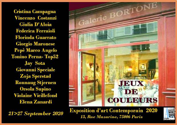 Jeux de couleurs